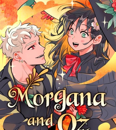 Morgana and Oz封面