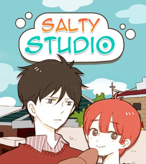 Salty Studio封面