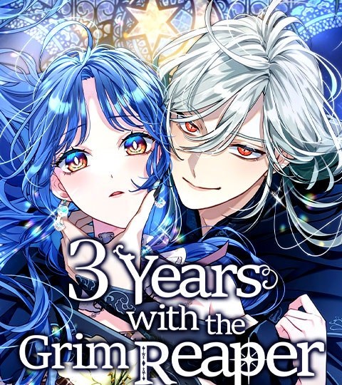 3 Years with the Grim Reaper封面