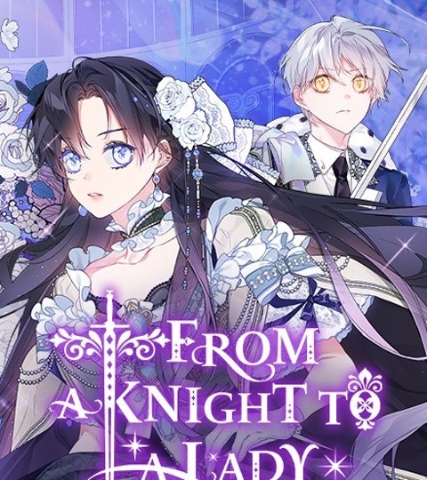 From a Knight to a Lady封面