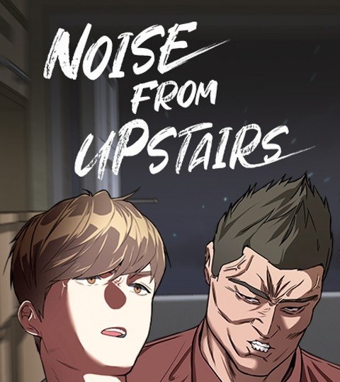 Noise From Upstairs封面